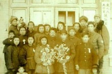 黄黎:完北青松——记老红军黄振荣-父辈的旗帜