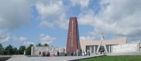 黑龙江北大荒农垦集团总公司-父辈的旗帜