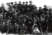 肖复兴:北大荒诗草(五首)-父辈的旗帜