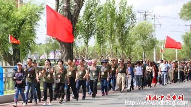 纪念中国人民解放军铁道兵成立70周年暨铁道兵纪念园揭幕仪式在哈尔滨隆重举行