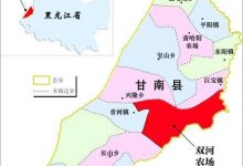 黑龙江境内的一个农场,距离首都1000多公里却是北京的地盘!-父辈的旗帜