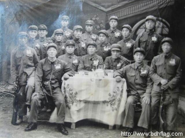 凌万春:向开垦北大荒的十万官兵致敬! 凌万春:向开垦北大荒的十万官兵致敬!