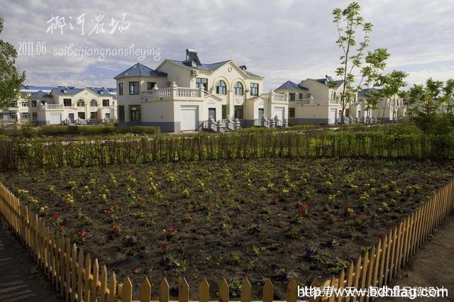 黑龙江省农垦唯一的有机生态农场——柳河农场