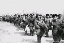 史海钩沉:上世纪五十年代铁道兵转业官兵创建的八字头农场-父辈的旗帜