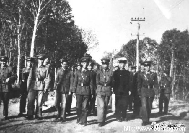 史海钩沉:上世纪五十年代铁道兵转业官兵创建的八字头农场 史海钩沉:上世纪五十年代铁道兵转业官兵创建的八字头农场