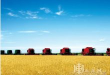 使命光荣：北大荒“农业大航母”正式踏上新征程-父辈的旗帜