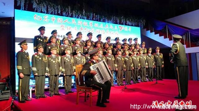 纪念中国人民解放军铁道兵成立70周年暨铁道兵纪念园揭幕仪式在哈尔滨隆重举行