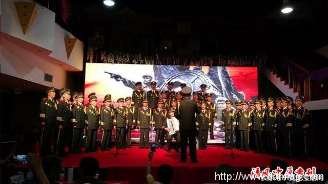 纪念中国人民解放军铁道兵成立70周年暨铁道兵纪念园揭幕仪式在哈尔滨隆重举行 纪念中国人民解放军铁道兵成立70周年暨铁道兵纪念园揭幕仪式在哈尔滨隆重举行