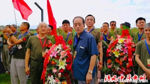 纪念中国人民解放军铁道兵成立70周年暨铁道兵纪念园揭幕仪式在哈尔滨隆重举行