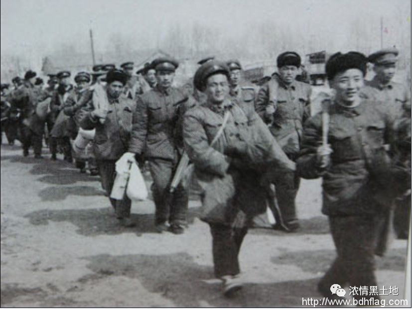 【往事悠悠】马才锐:老兵,老兵们……-父辈的旗帜