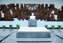 北大荒开发建设纪念馆:屹立边陲的精神丰碑-父辈的旗帜
