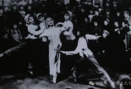 【五九七往事】王晓林——怀念北大荒-父辈的旗帜